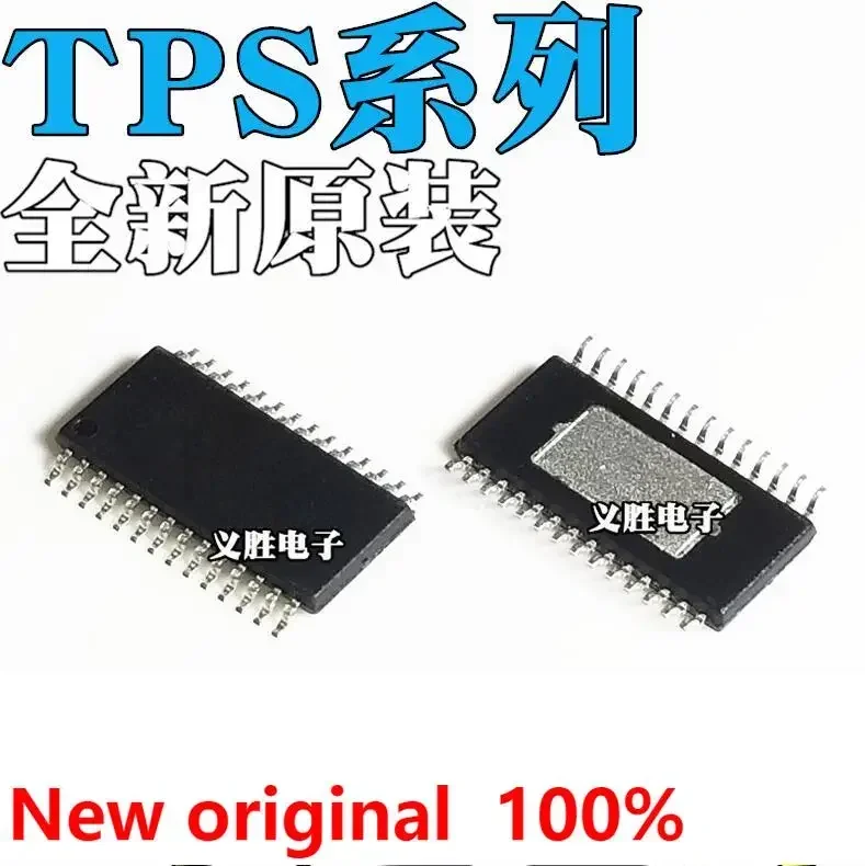 5PCS- New and original TPS65161 LCD chip TPS65161PWP TSSOP28 LCD chip, power management The LCD panel power management chip