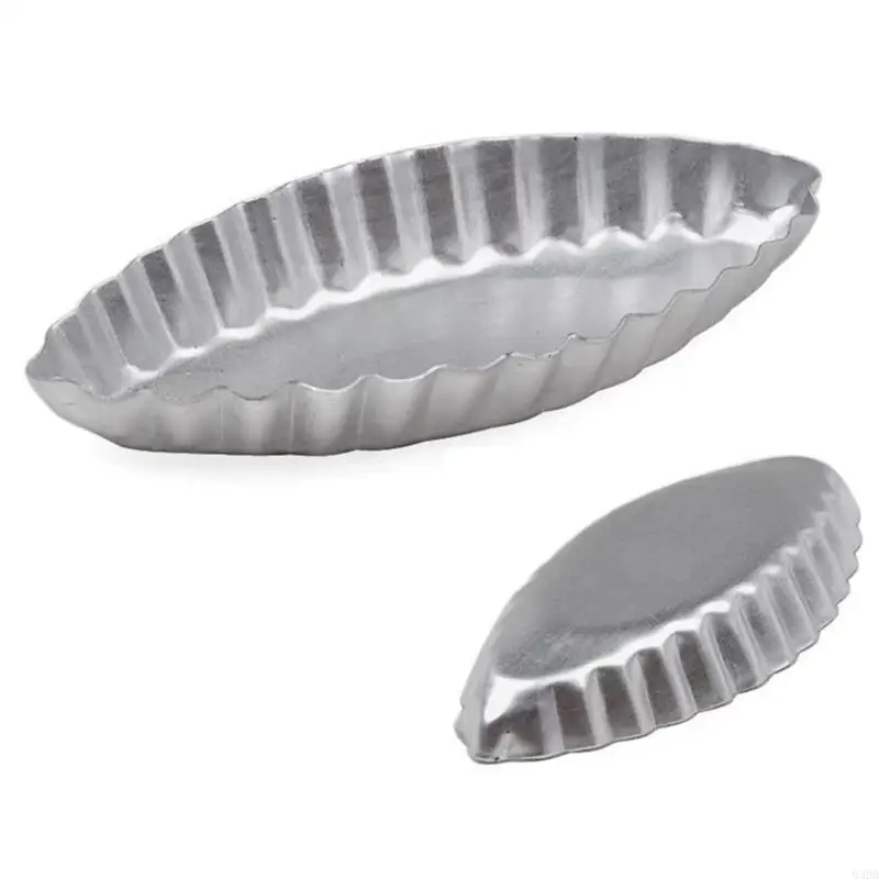 

Q39B 5/10/15 Pieces Fruit Pie Cake Mould for Kitchen Dessert French Cheese