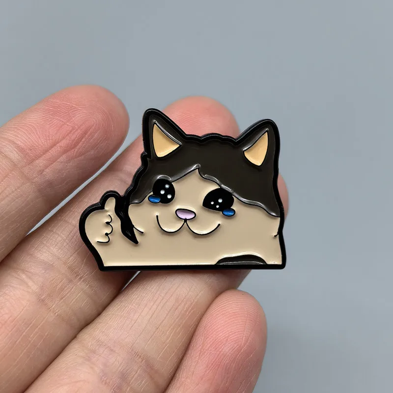 Thumb Up Sad Cat Ca…