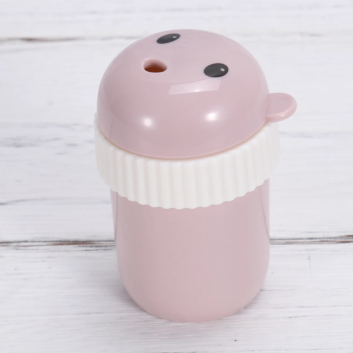 

Shape Toothpick Box Plastic Cartoon Holder Case Dispenser for Home Office Restaurant Garden Decoration