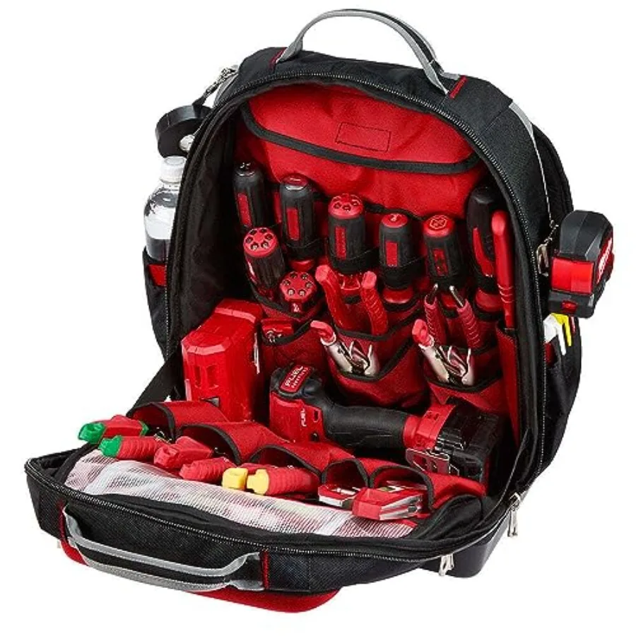 Milwaukee Ballistic Jobsite Backpack 6