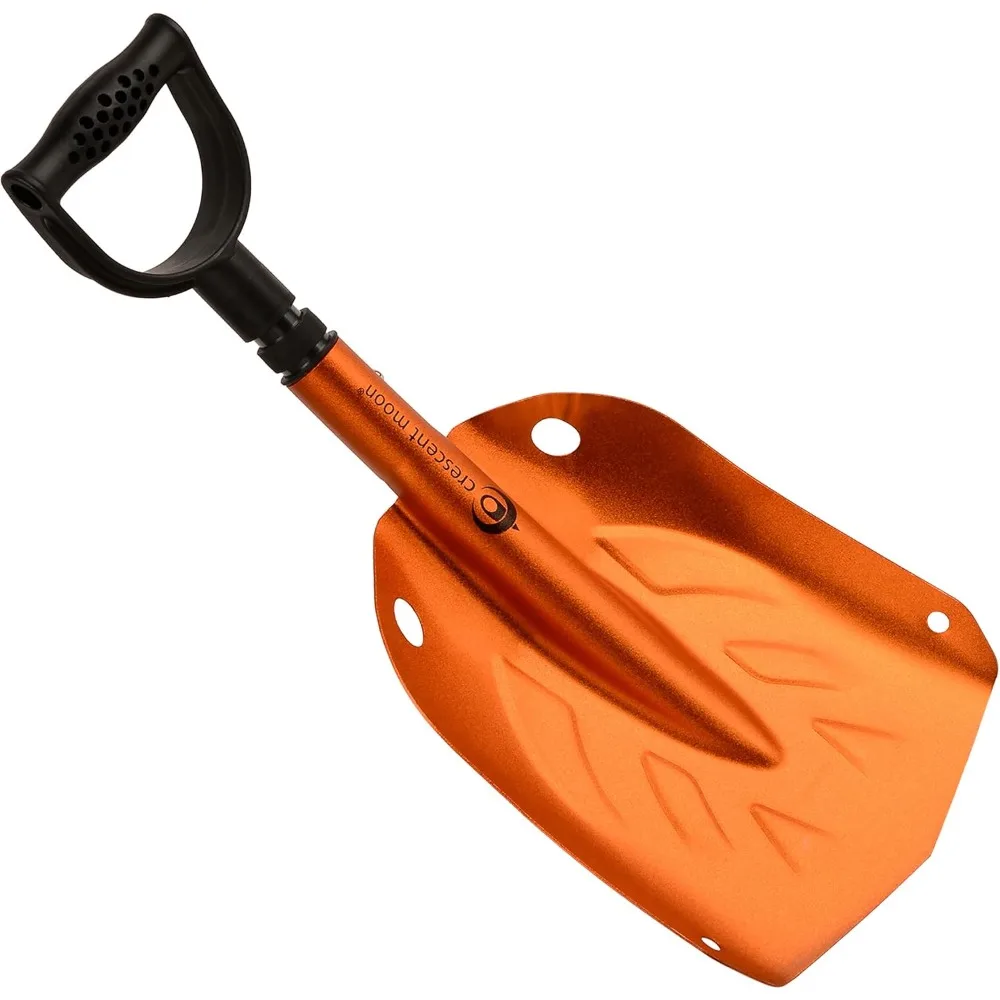 

Компактная складная лопата: портативный легкий инструмент для выживания на открытом воздухе, транспортных средств и внедорожных приключений.