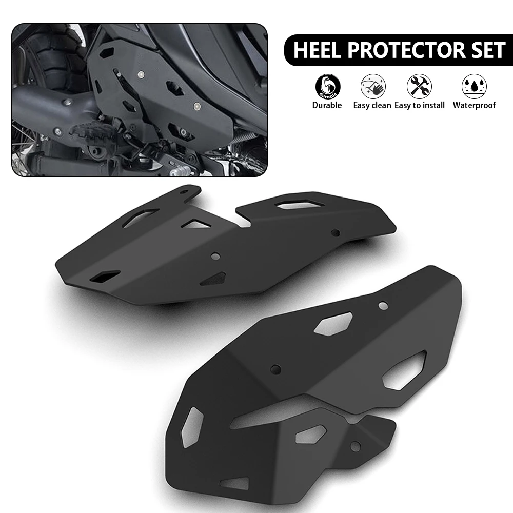 

2024 2025 R 1300 GS Motorcycle Side Panel Frame Guards For BMW R1300GS Adventure 2023 GS 1300 Heel Guard Protective Accessories