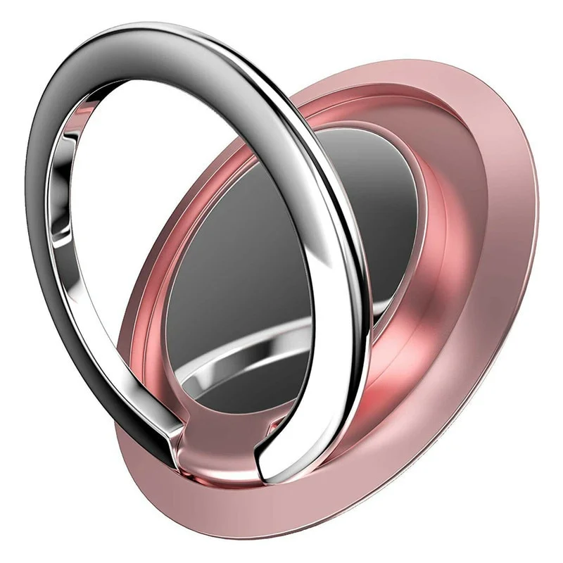 Fingerring halter Stand griff 360 drehbar für Handy Auto Magnet halterung Telefon zurück Aufkleber Pad Universal halterung