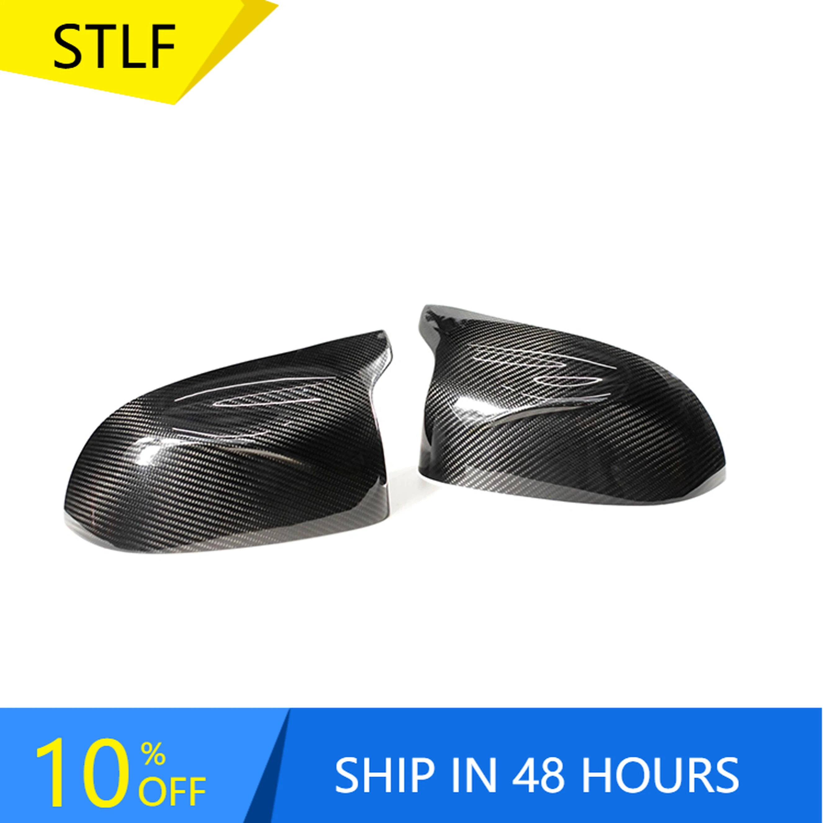

STLFSuitable for 2019+ BMWs G06 X6 High Quality Carbon Fiber Rearview Mirror
