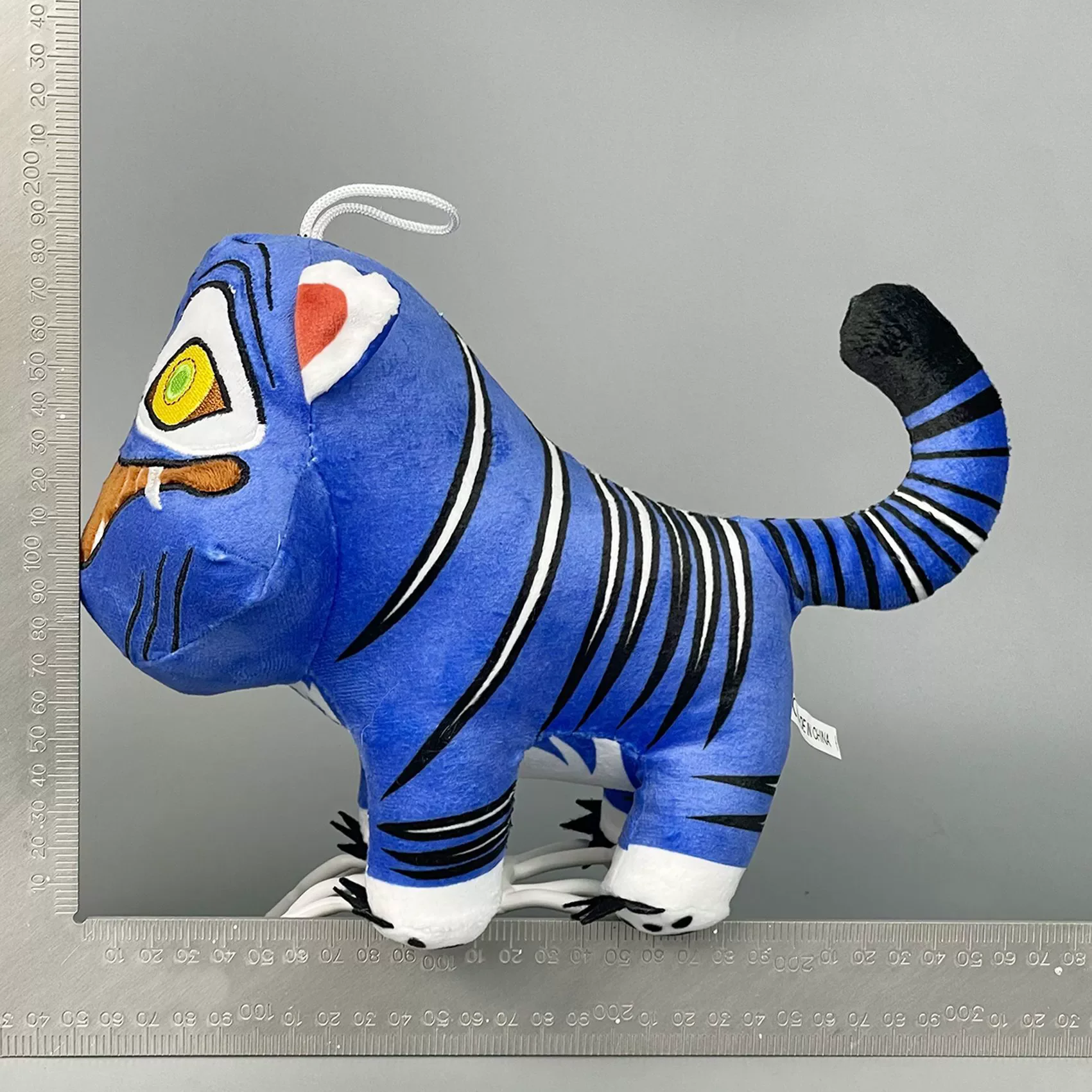 Beliebte Derpy Tiger-Plüschtiere, Kpop-Dämonenjäger, Plüschtiere, gefüllte Puppe, weiche Kuschelgeschenke für Kinder, Kindergeburtstag, Weihnachten