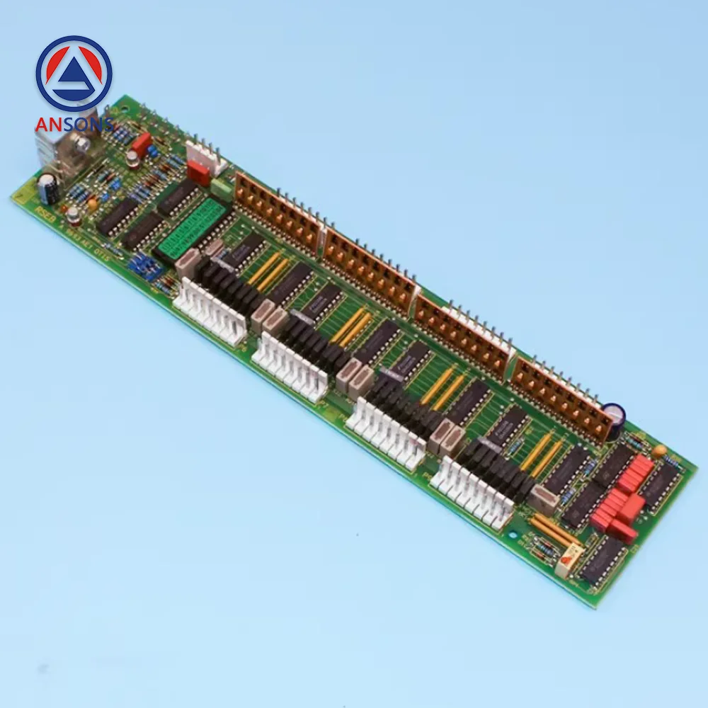 A9693AE1 RSEB OTIS Elevator Car Communication PCB Board Ansons Elevator Spare Parts