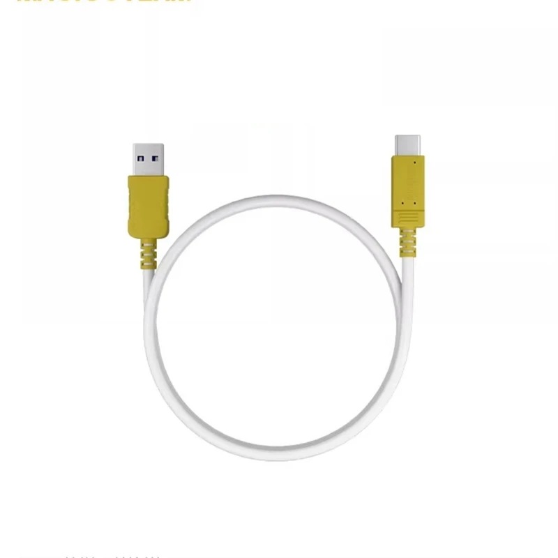 U55C USB to Type C Mining Cable For S8 S9 S20 S21 S22 S23 S24 S25 Mobile Device Mining Fast Information Transmission