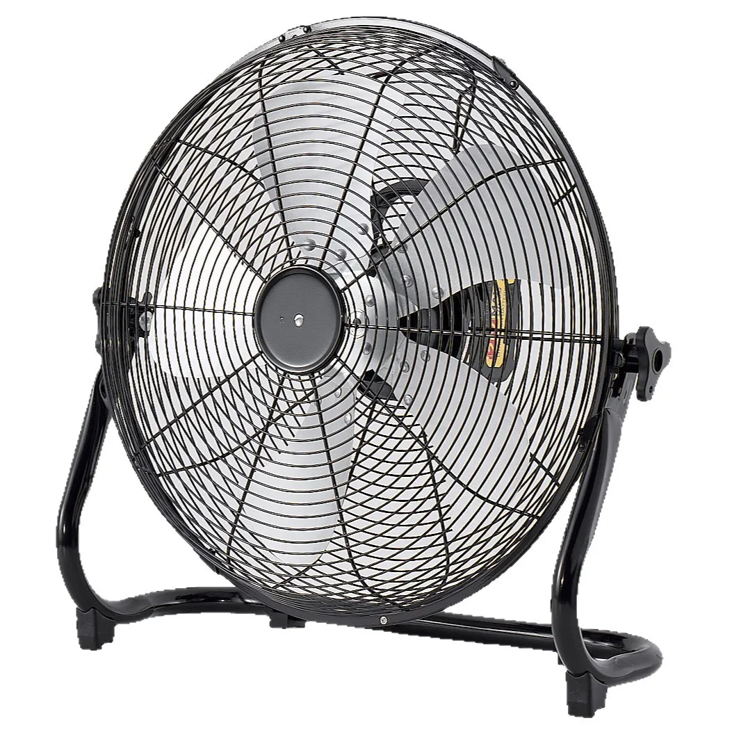 

18inch Lithium Battery Outdoor Camping Convenient Charging Fan Large Capacity