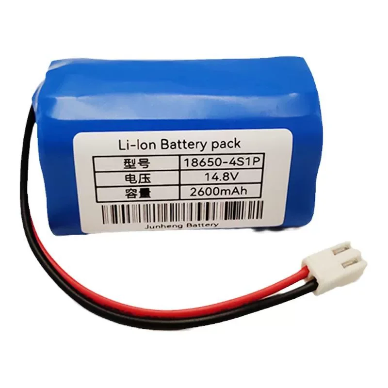 New 18650-4S1P 14.8V 2600/3400mAh Li-ion Rechargeable Battery for HYLB-293 HYLB-683 HYLB-843 Electrocardiogram Machine Battery