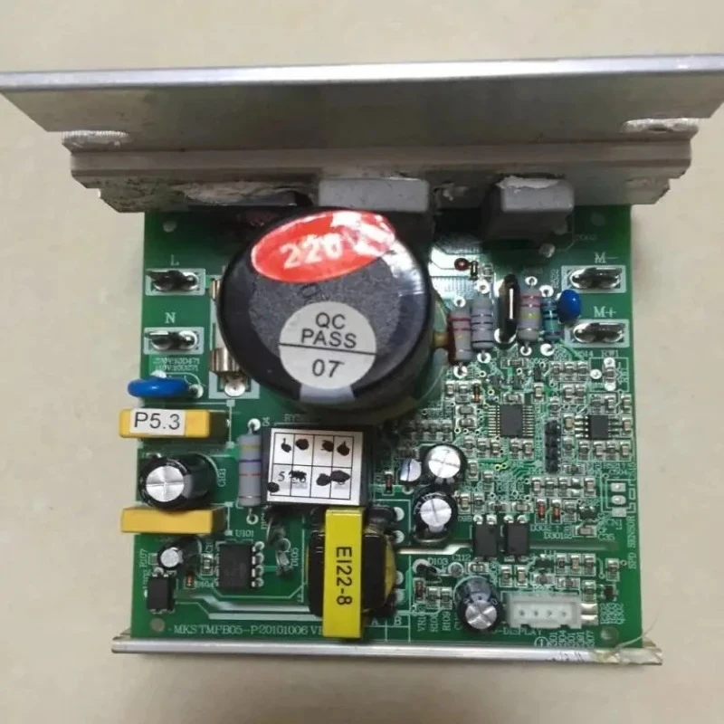 Treadmill BC1003 motherboard computer  lower control  power board circuit board driver new motherboard