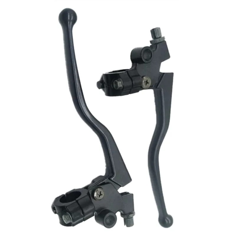 

Brake& Clutch Lever Cable Black Front Brake Handlebar For Honda CG125 125 150 Pit Dirt Bike Motorcycle ATV