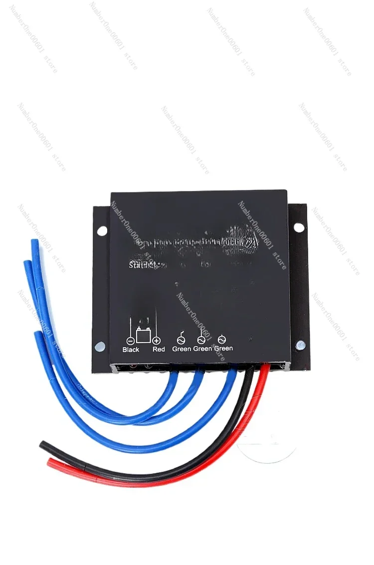 

Small Wind Turbine Charging Controller Wind-solar Complementary Control