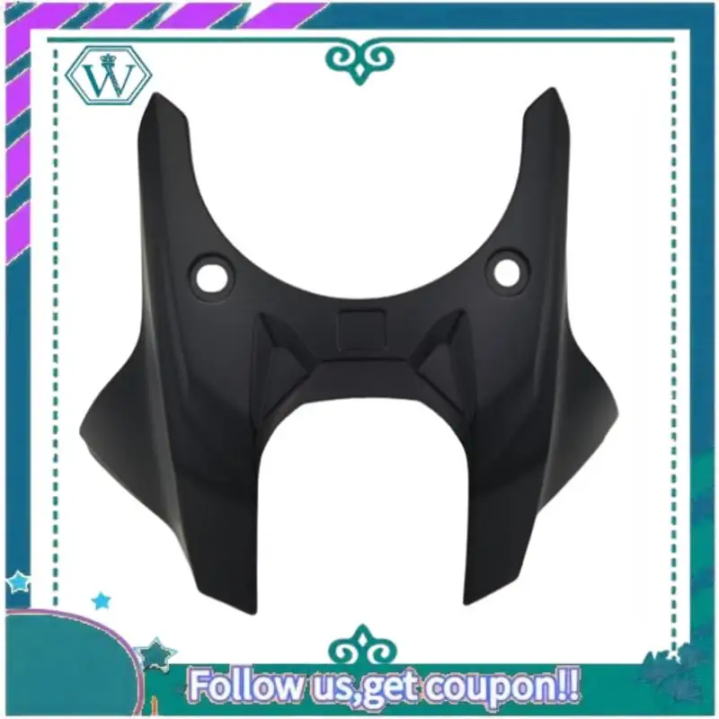 

AA92-1 шт. передний воздушный бак Airbox обтекатель Yank крышка топливного газа защитная оболочка черный ABS для Honda CB650R CBR650R 19-2023