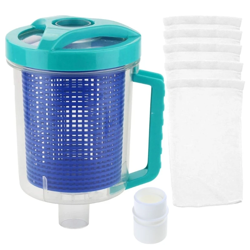 Bể Bơi Công Cụ Bảo Trì Bể Lá Hộp Bắt Bể Skimmer Hộp Bể Lá Thu Chất Liệu Nhựa Cho Dropshipping