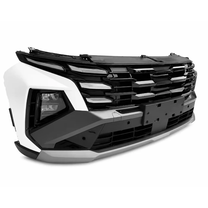 2021-2026, including headlights, radiator, condenser and other accessories 3