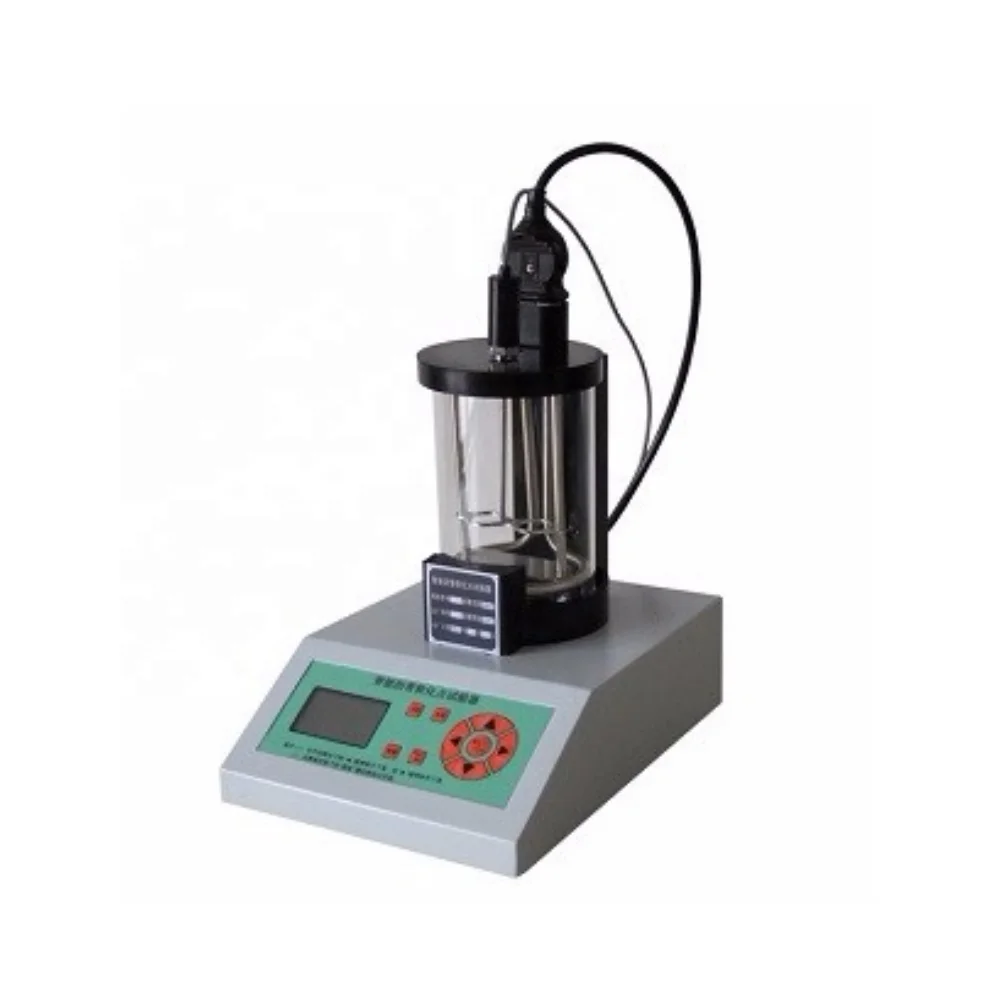 YC-4605 Bitumen Softening Point Tester Asphalt Softening Point Testing Instrument with Ring Ball