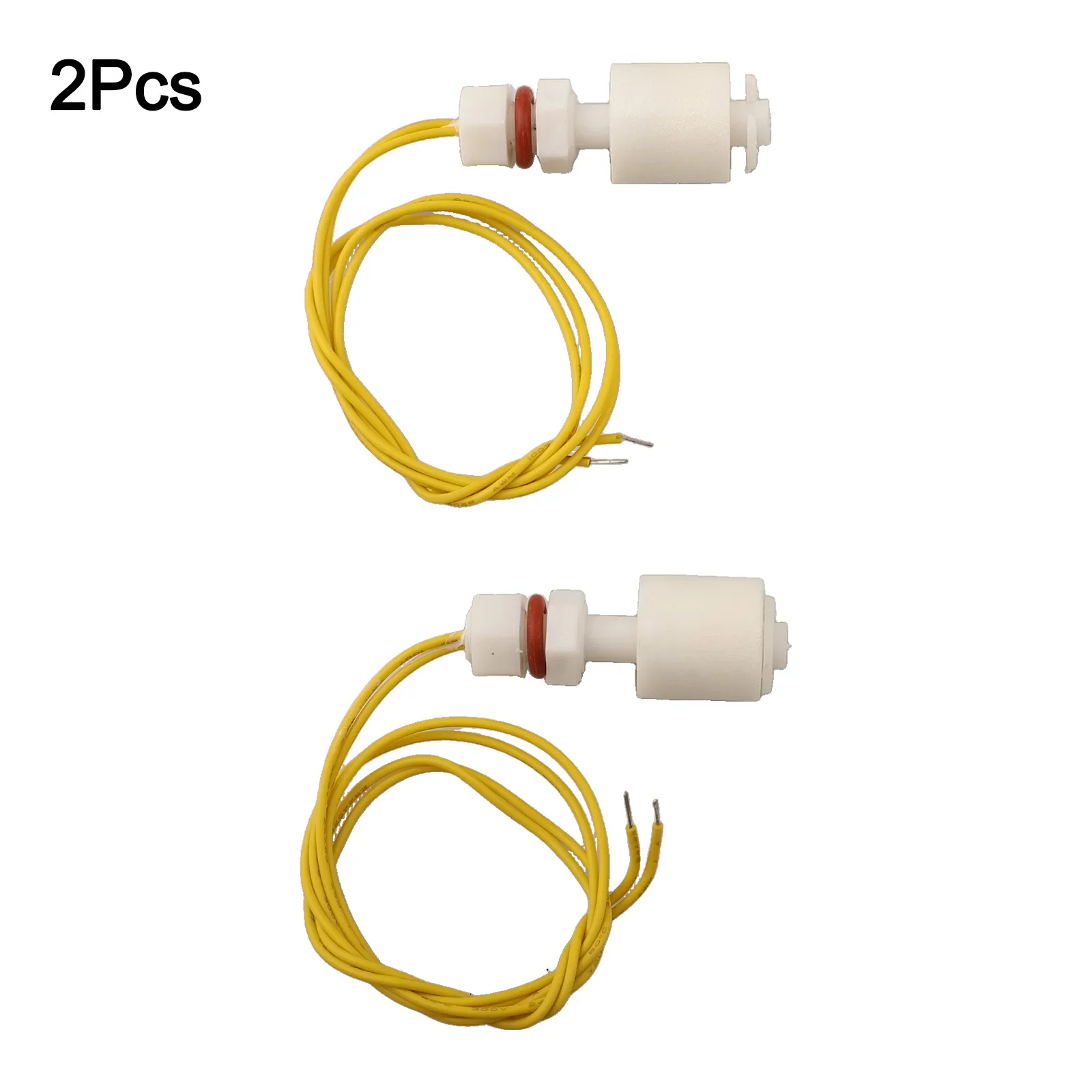 Cuencos para mascotas, cuerpo de jardinería, longitud Total de 46mm, Sensor de tanque de peces, Sensor de nivel de agua para piscina, diseño compacto que ahorra espacio