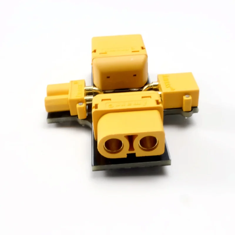 1-4Pcs Amass Smoke Stopper 1-6S 30V XT30 XT60 Sicherung Installation Test sicherheit Stecker Kurzschluss Schutz Für RC FPV Drone Modell – Detail 5