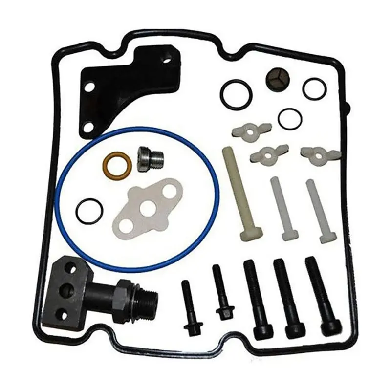 Kit de Bomba de Aceite de Alta Presión AB16 4C3Z9B246F 6.0L Diésel STC Compatible con Ford E-350 E-450 F-250 F-350 F-450 05-10 3C3Z9H529A