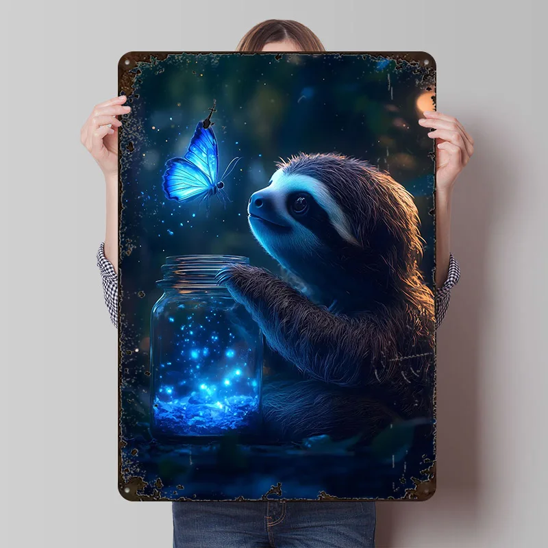 Glowing Butterfly S… - image