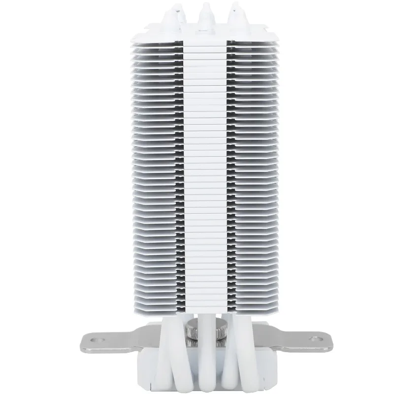 Thermalright Assassin King 120 MINI WHITE Air Cooler 5 Heat Pipes 4PWM 1500RPM Speed CPU Cooler for AM5 AM4 Intel 1851/1700/115X