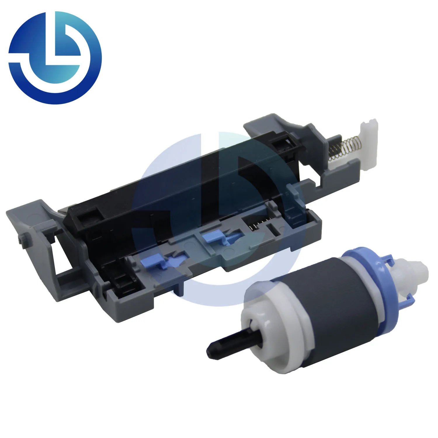 Un set di nuovi rulli di prelievo in cartone HP HP5525 HP5225 M750 M775 originali