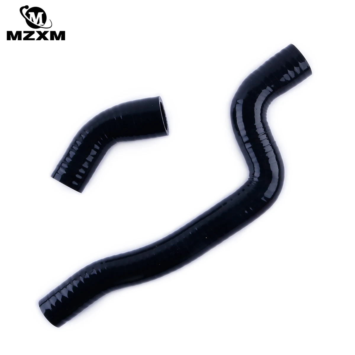 

For Yamaha Raptor 660 YFM660 2001-2005 Silicone Radiator Coolant Hose Kit 2002 2003 2004