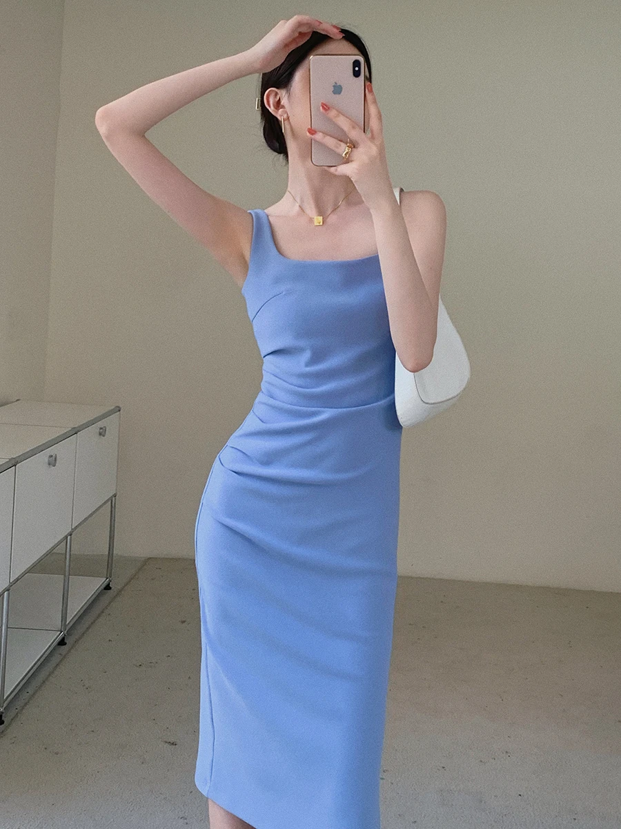 long dress ketat Pietra
