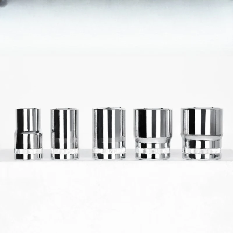

Tool DQ4019 (final guarantee) 12.5mm series hexagonal sleeve 19mm