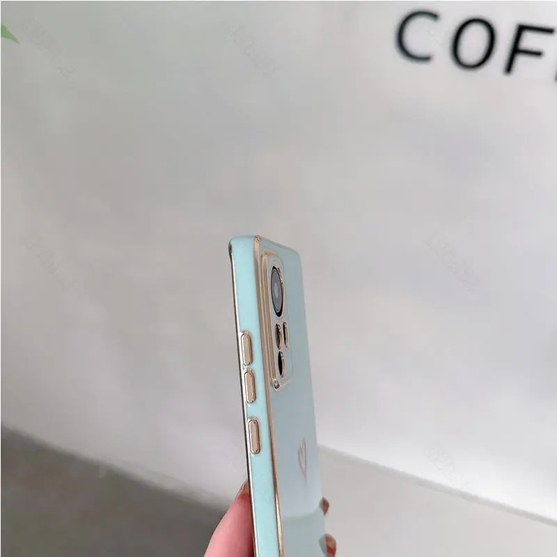 Funda con cordón cruzado de corazón de amor para iPhone 14 11 12 13 Pro Max 13 12 Mini 12pro 8 7 6 6S Plus 10 Xr Xs Max SE 2020