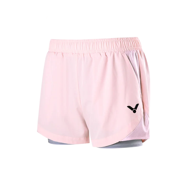 Sieger Sieg Badminton Sport Shorts Frauen Training atmungsaktive schweiß absorbierende Wettkampf Training R-31208