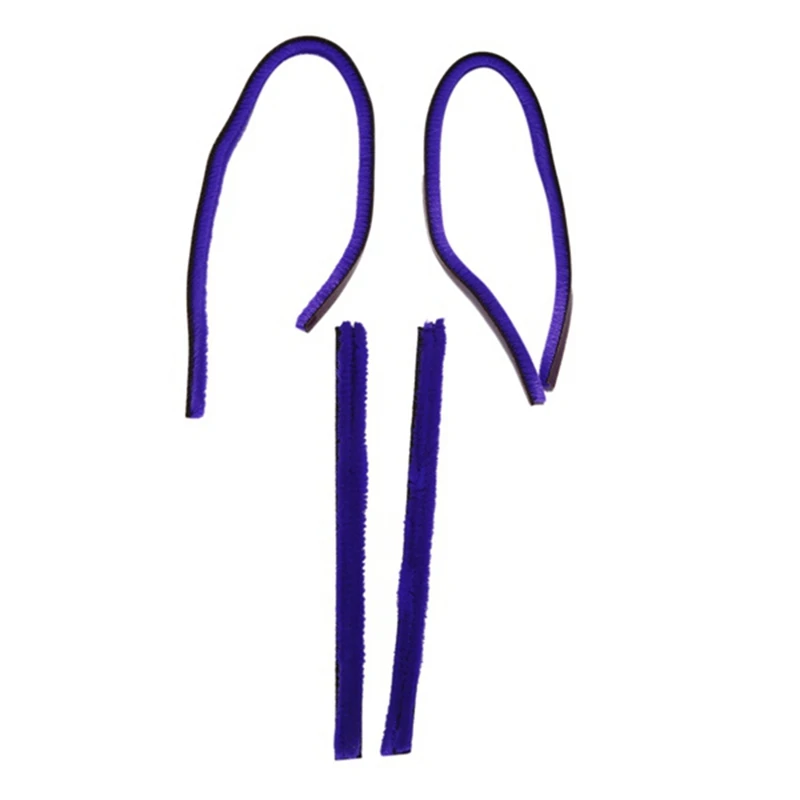 شرائط قطيفة ناعمة لمكنسة Dyson الكهربائية ، رأس منظف الأسطوانة ، إكسسوارات بديلة ، V6 V7 V8 V10 V11 ، 8 ange