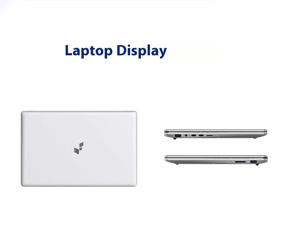 MUSEBook для ноутбука SPACEMIT 8-ядерный процессор RISC-V AI M1 8G/16G LPDDR4 256G/512G SSD 14-дюймовый HD ISP экран type-c Quick Charge