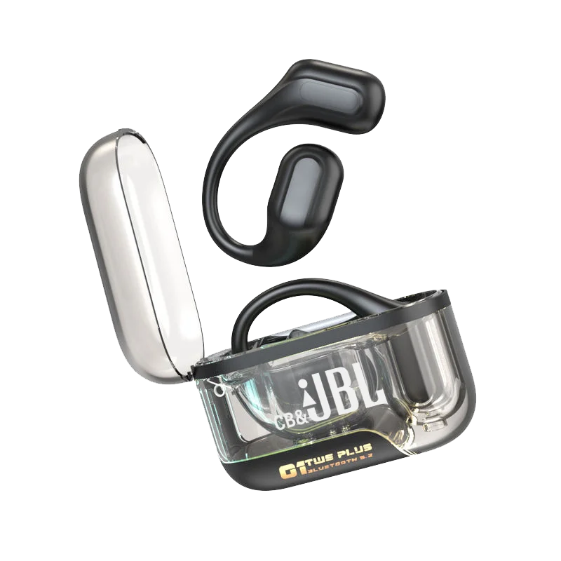 

100% Original brand C01 Wireless Headphone 5.3 Bluetooth Headphones Hanging Earbud Sports Music Headset With Mic