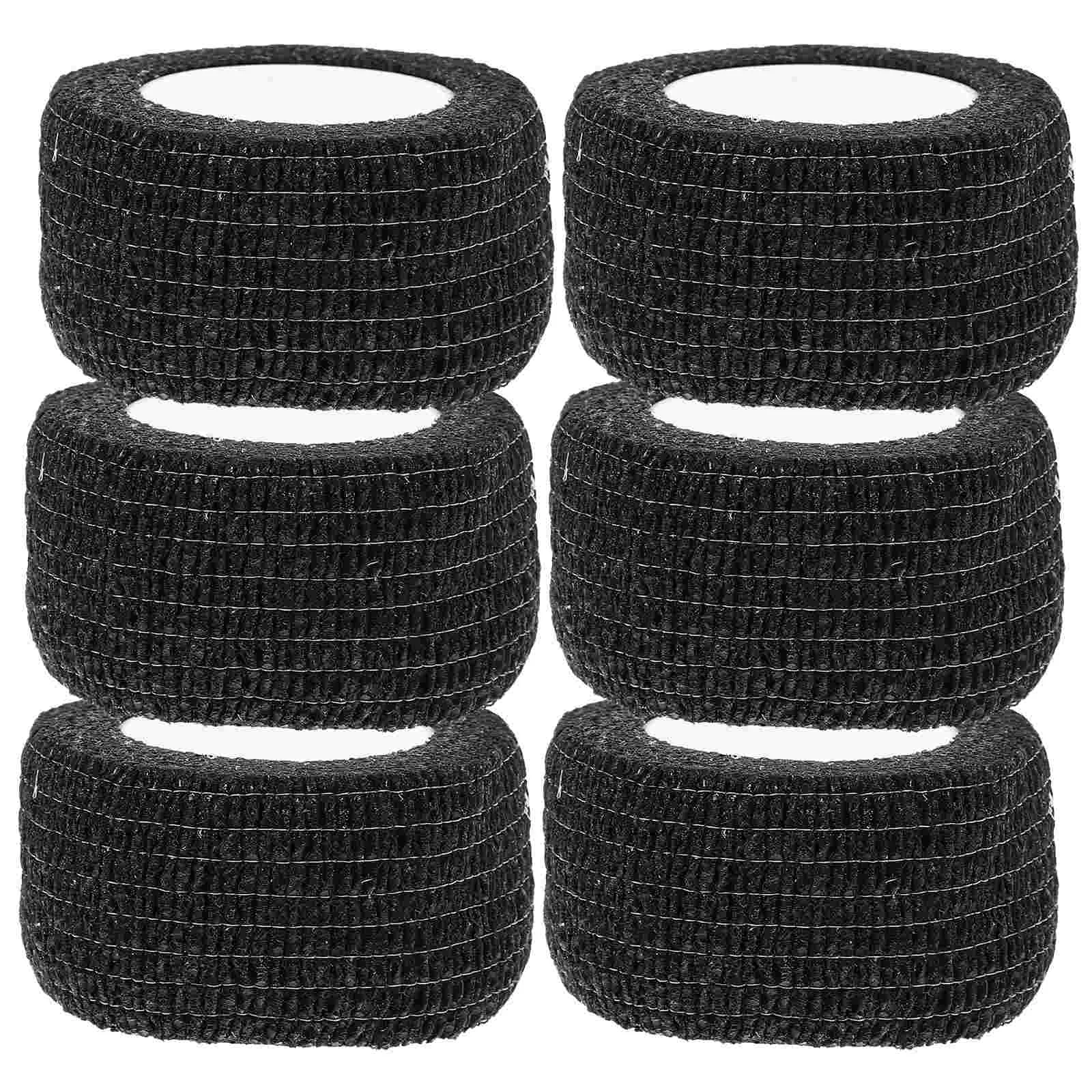 

6 Rolls Table and Chair Leg Protection Belt Floor Protectors Furniture Pads Non-woven Fabric Sticky Mat