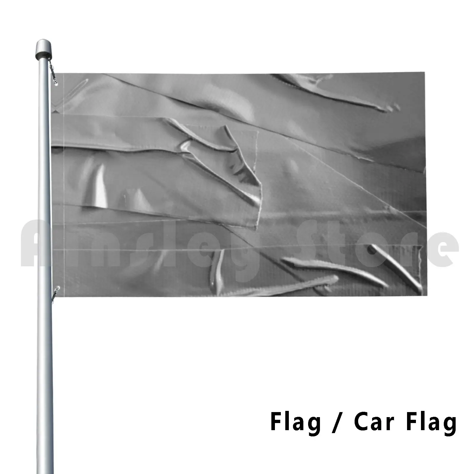 Duct Tape Flag Car Flag Printing Custom Funnyduck Tape Fanny Product Happy Product Gagged Soup Duck Tape Duct Tape