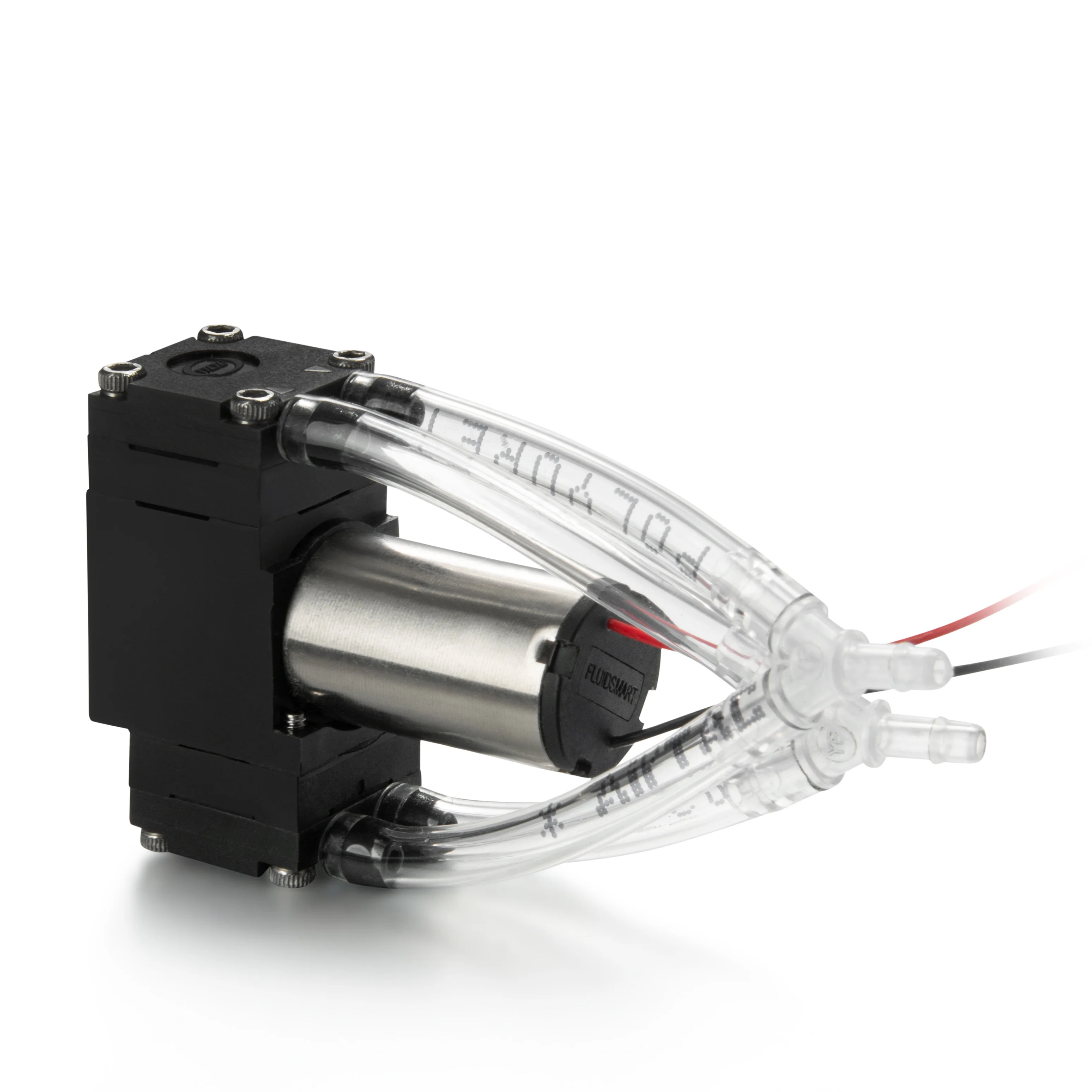 Double Head Pump 1v 2v Mini Brushed Dc Pumps 3v 4v Factory ODM Design For Sale Carbon Brush Micro Pump