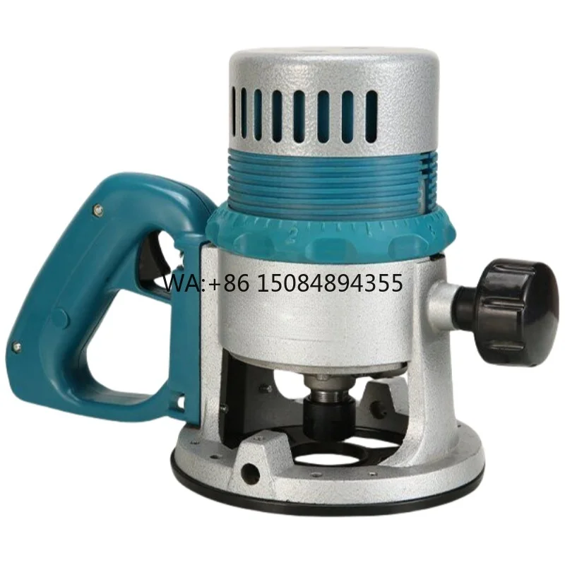Hot Selling High-Power Fast Electric Wood Opening Keyhole Engraving Pattern Machine
