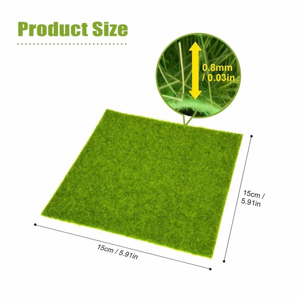 Fitment Synthetic Artificial Grass Larger Playing Area Realistic Adds A Natural Soothing Environment Balconies