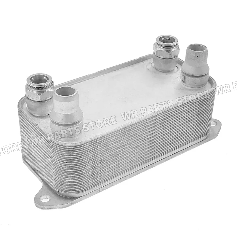 

Transmission Oil Cooler 0995002300 0995001100 For Benz M274 M271 C250 1.8L SLK250 1.8L W204 W212