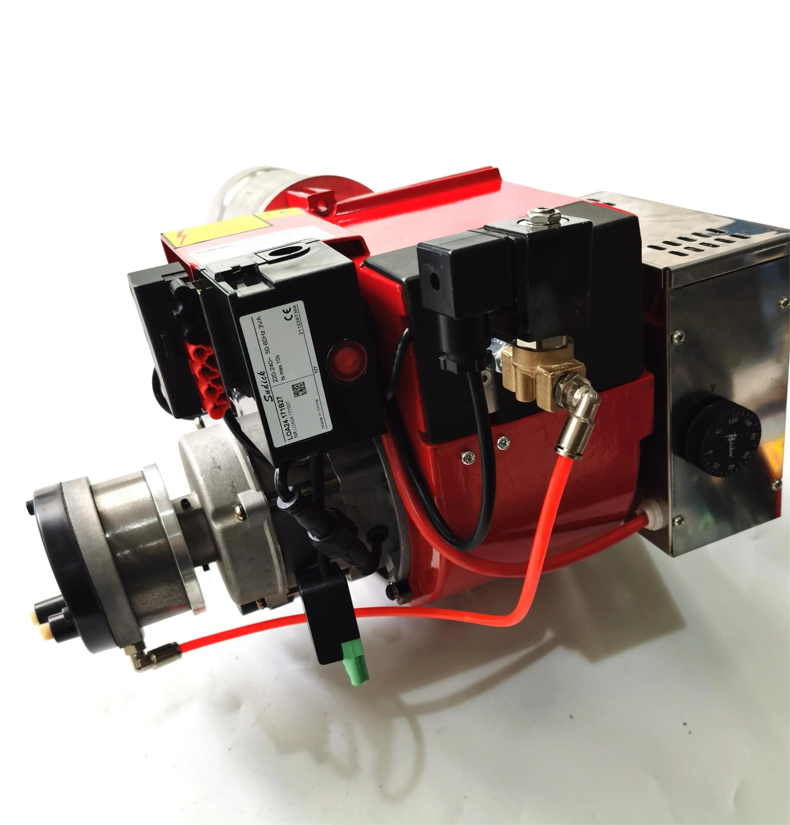 Оптовая продажа с фабрики BAIRAN Пальник для отработанного масла STW146-2P Есть детали котла воздушного компрессора