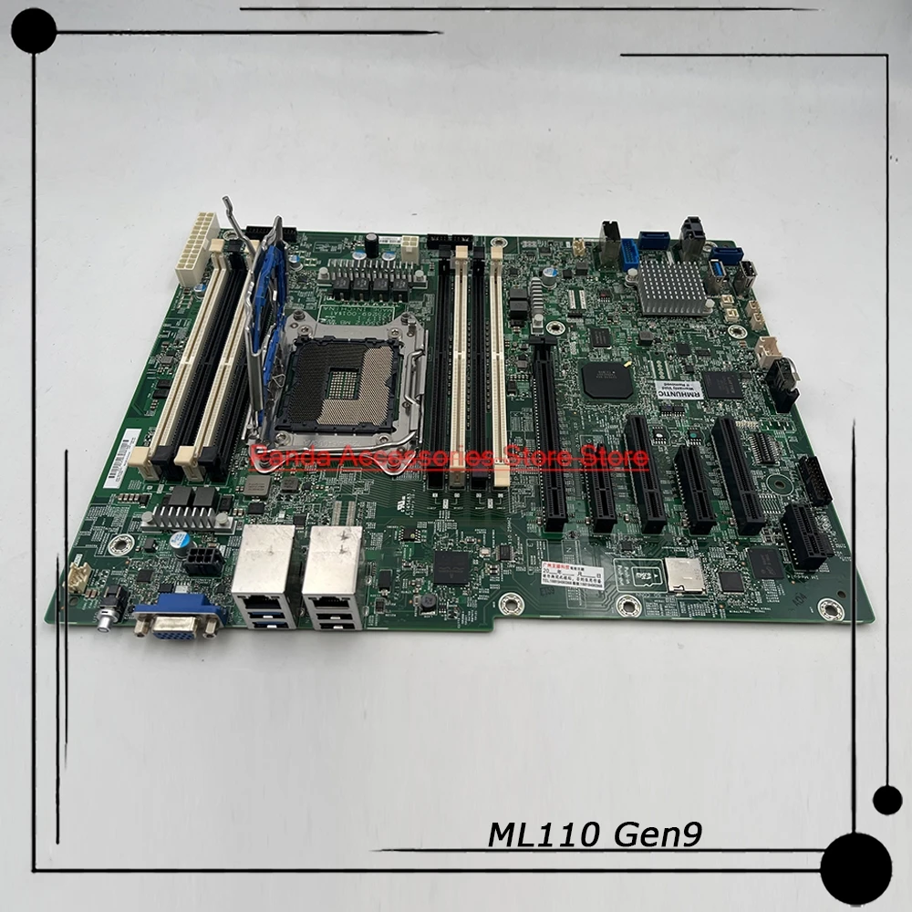 

Stable Performance ML110 Gen9 Original Workstation Motherboard 775269-001 791704-001 775268-002-001y