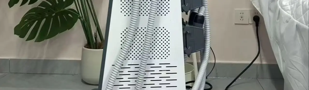 

Новый аппарат Sculpt NEO Nova Power 6500W EMS для коррекции фигуры: высокоэффективное удаление жира и стимуляция мышц для контурирования тела