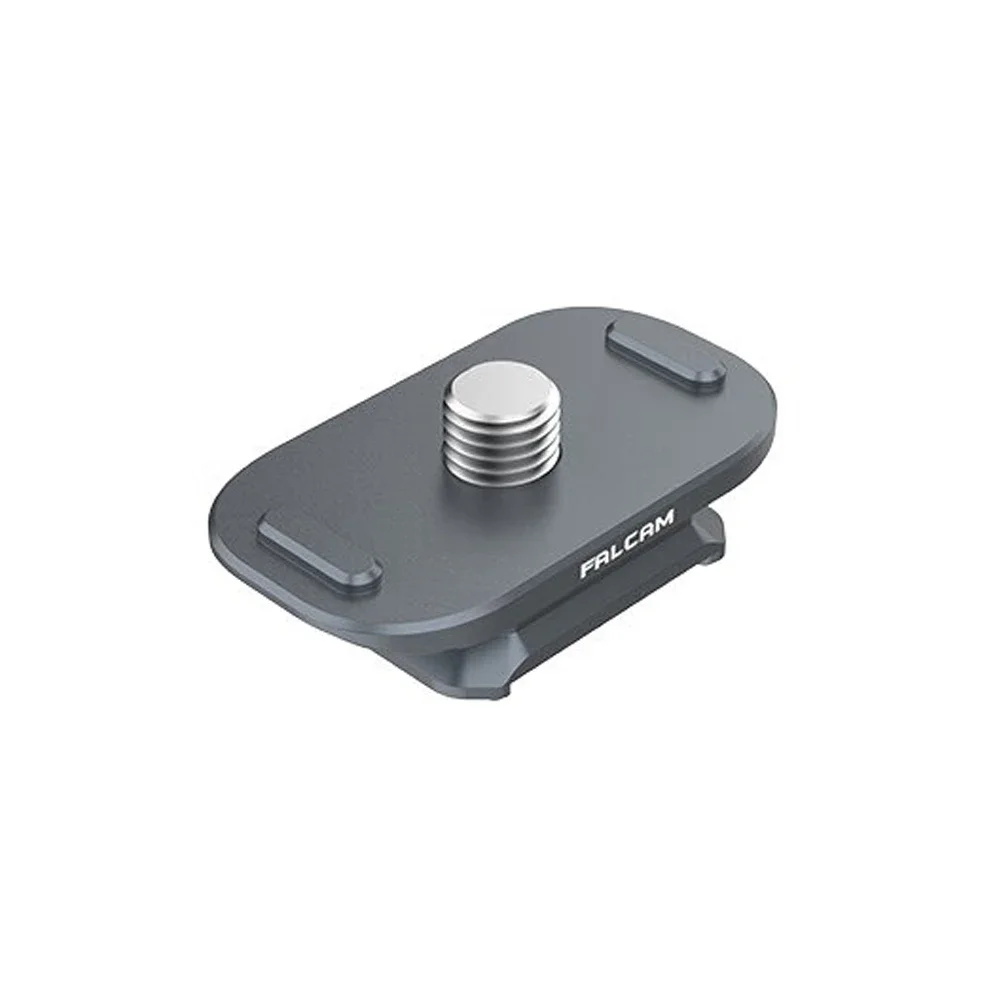 F22 Quick Release Mount For Insta360 X4 Action Camera Tripod Adapter Plate Motorcycle Bike Sports Camera Accessories