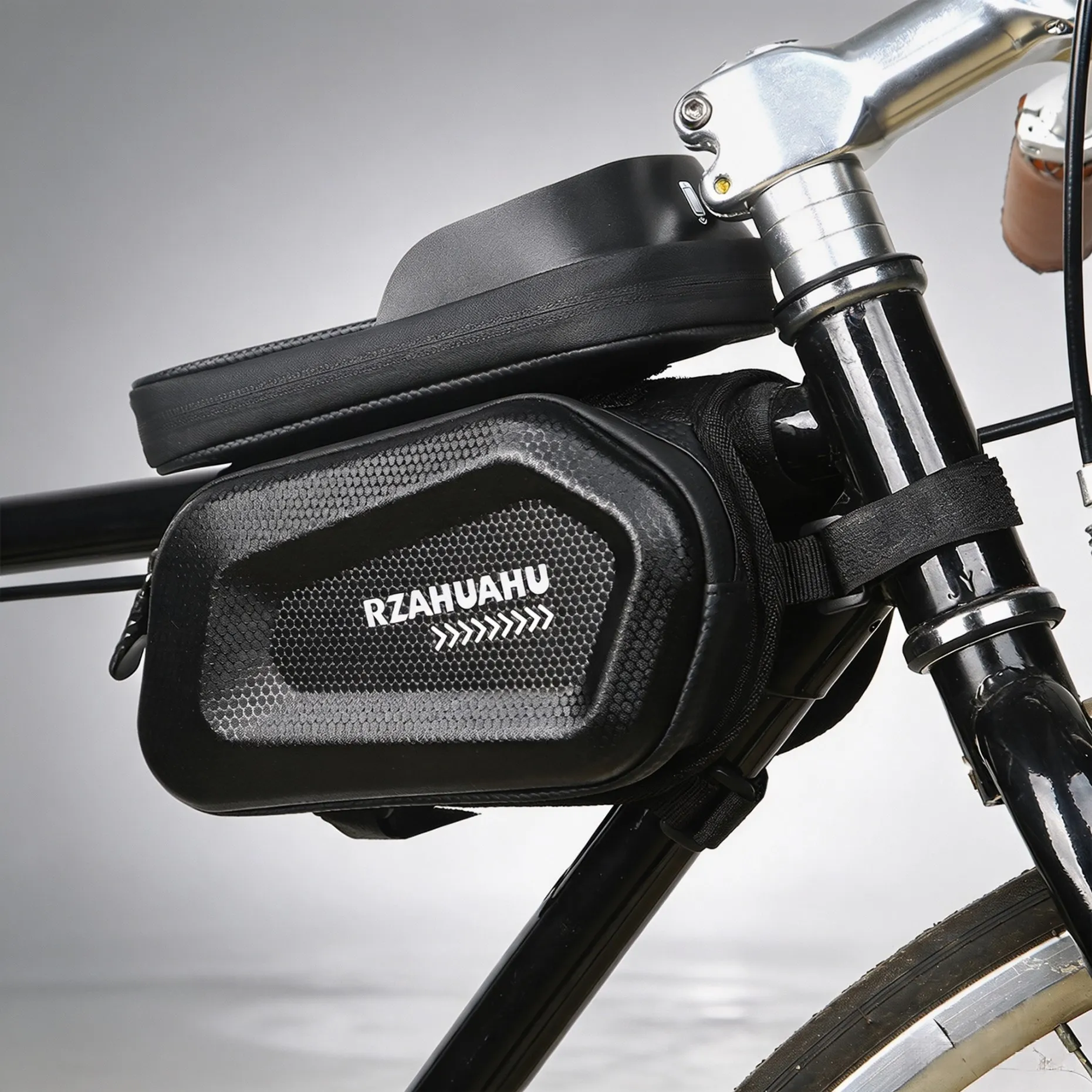 Sac de cadre de vélo étanche d - Youtube Phone Accessories avis et prix