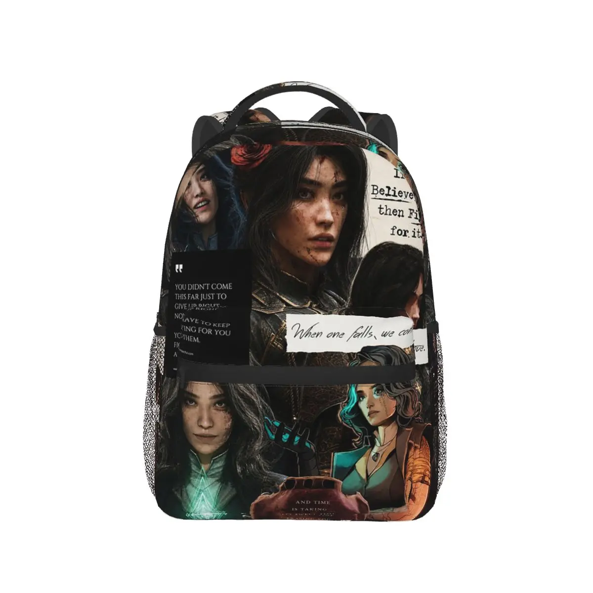 Game Clair Obscur Expedition 33 Backpack Hot Sale Daypack Large Capacity Kids BookBag School Bag Shoulder Bags for Men Women
