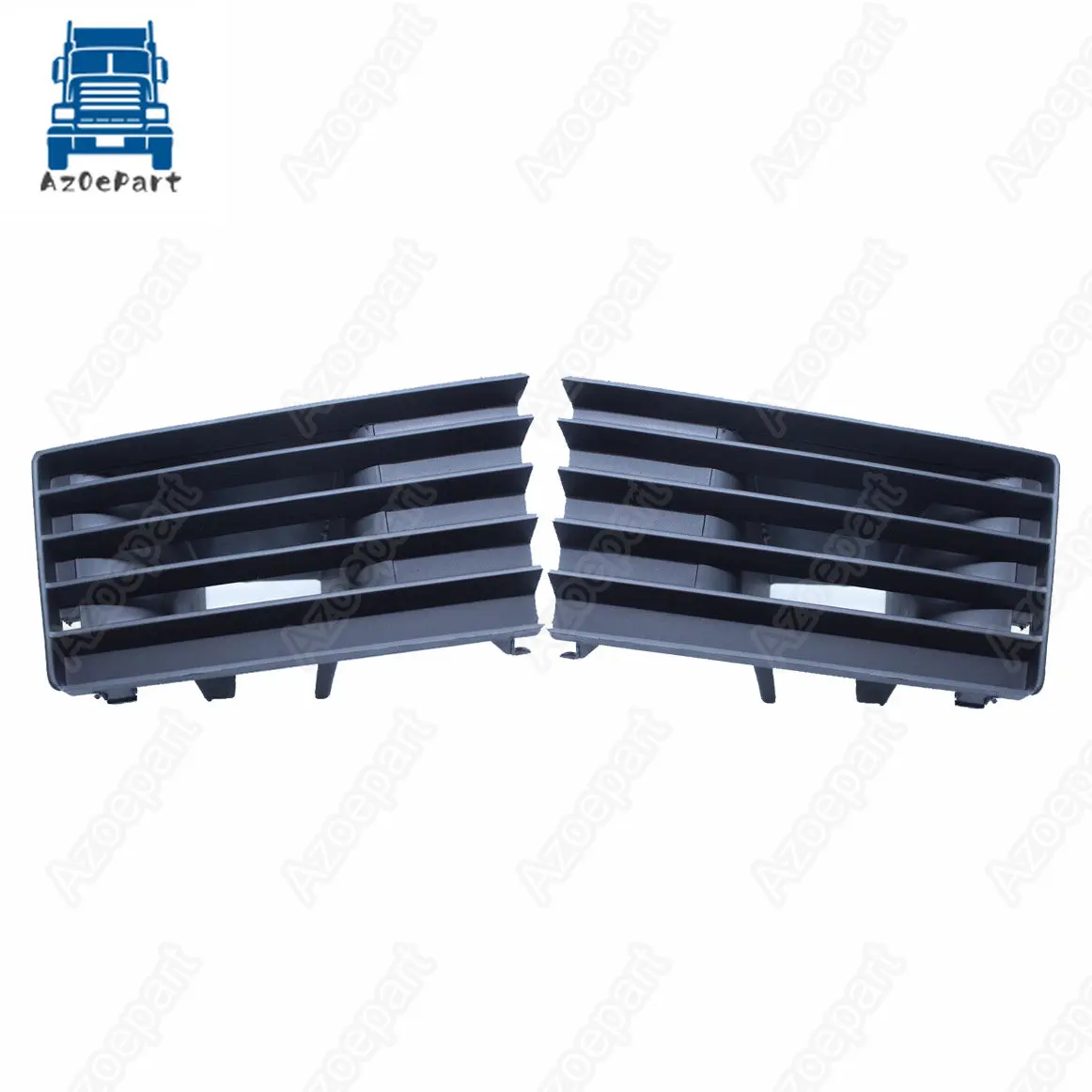 Front Bumper Grille for BMW 7 Series E32 730i 735i 740i 750i 1987-1994 51111974441 51111974442