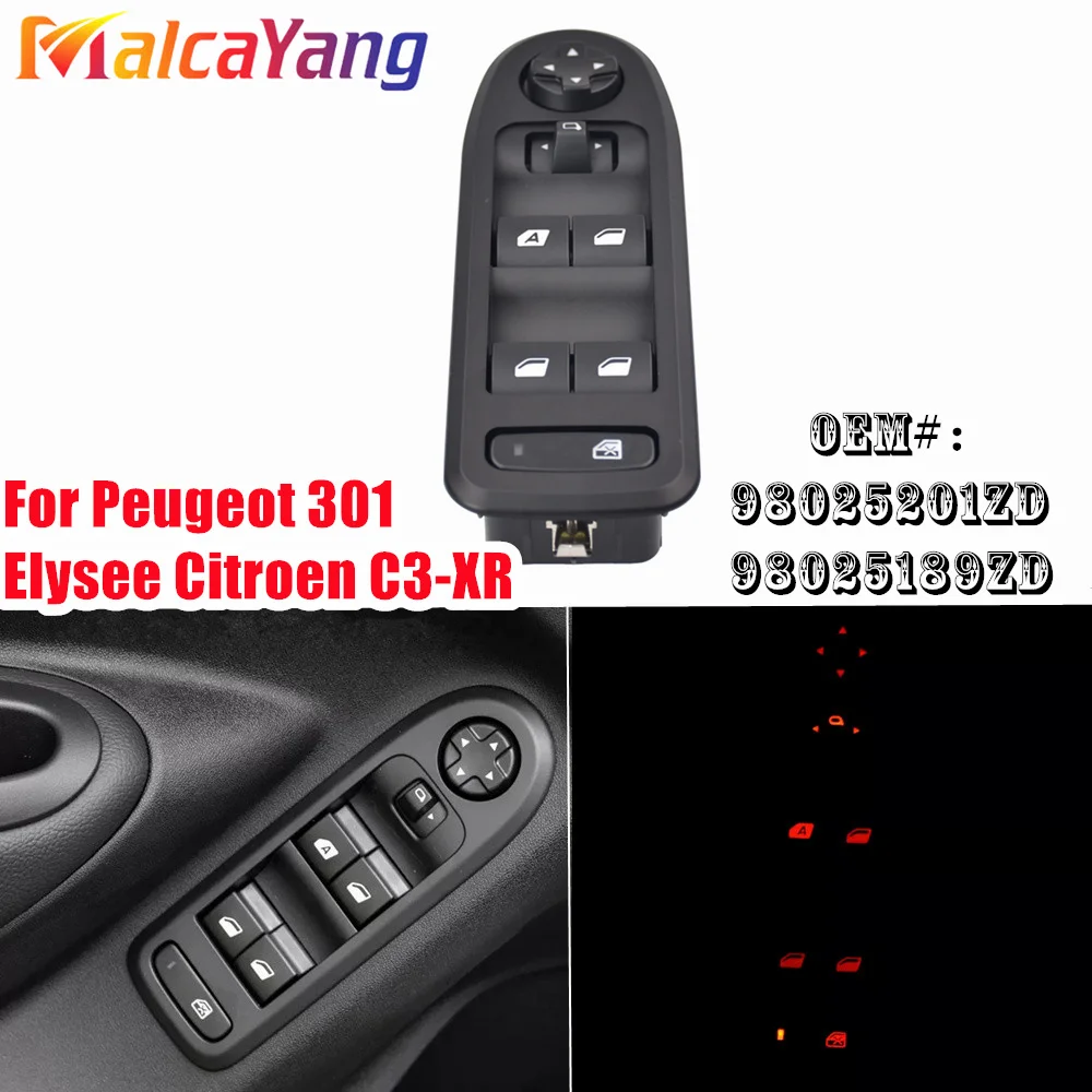 For Peugeot 301 Ely… - image