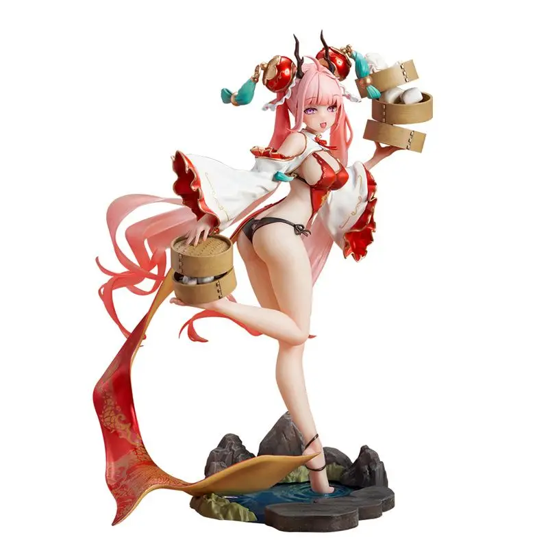 

AniMester Demon General Model Long Xiaoling · Auspicious Dragon Celebrates the New Year 1/7 Scale Pre-painted Figure